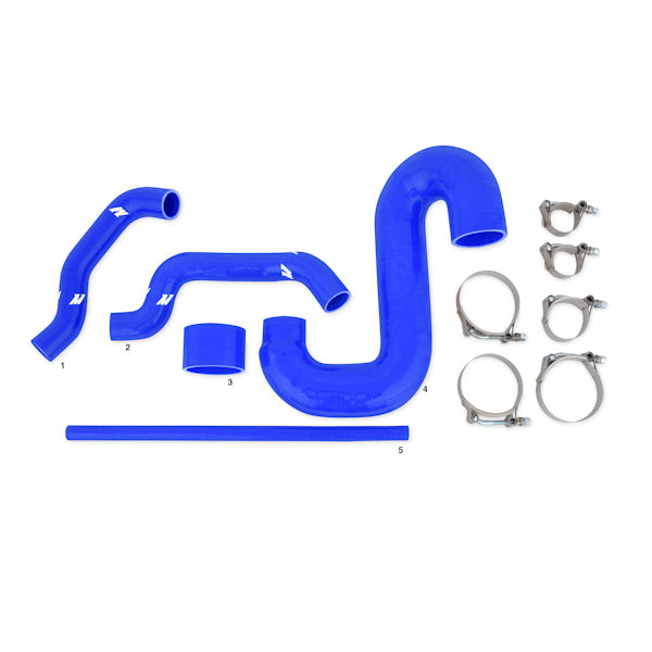 Mishimoto Top Mount Intercooler Kit