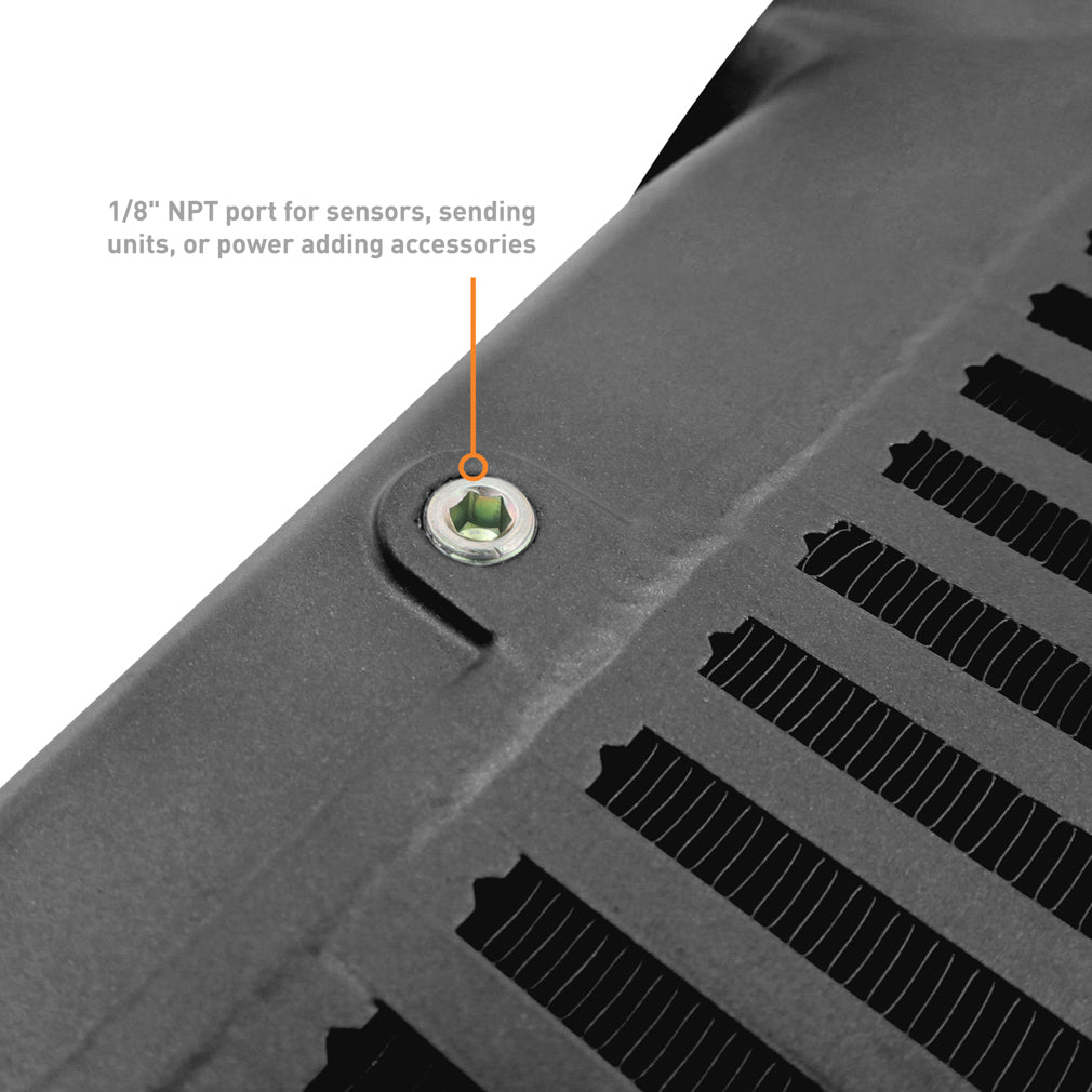 Mishimoto Top-Mount Intercooler