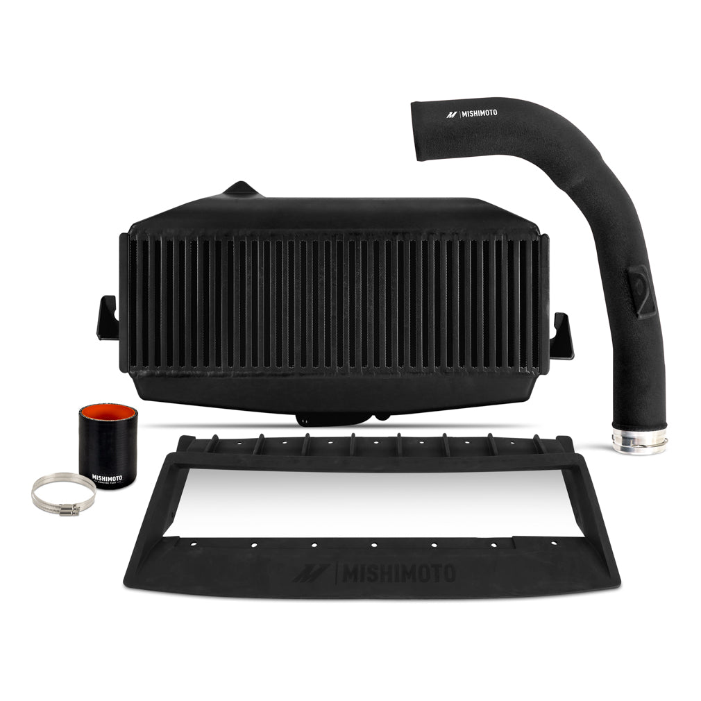 Mishimoto Top Mount Intercooler Kit