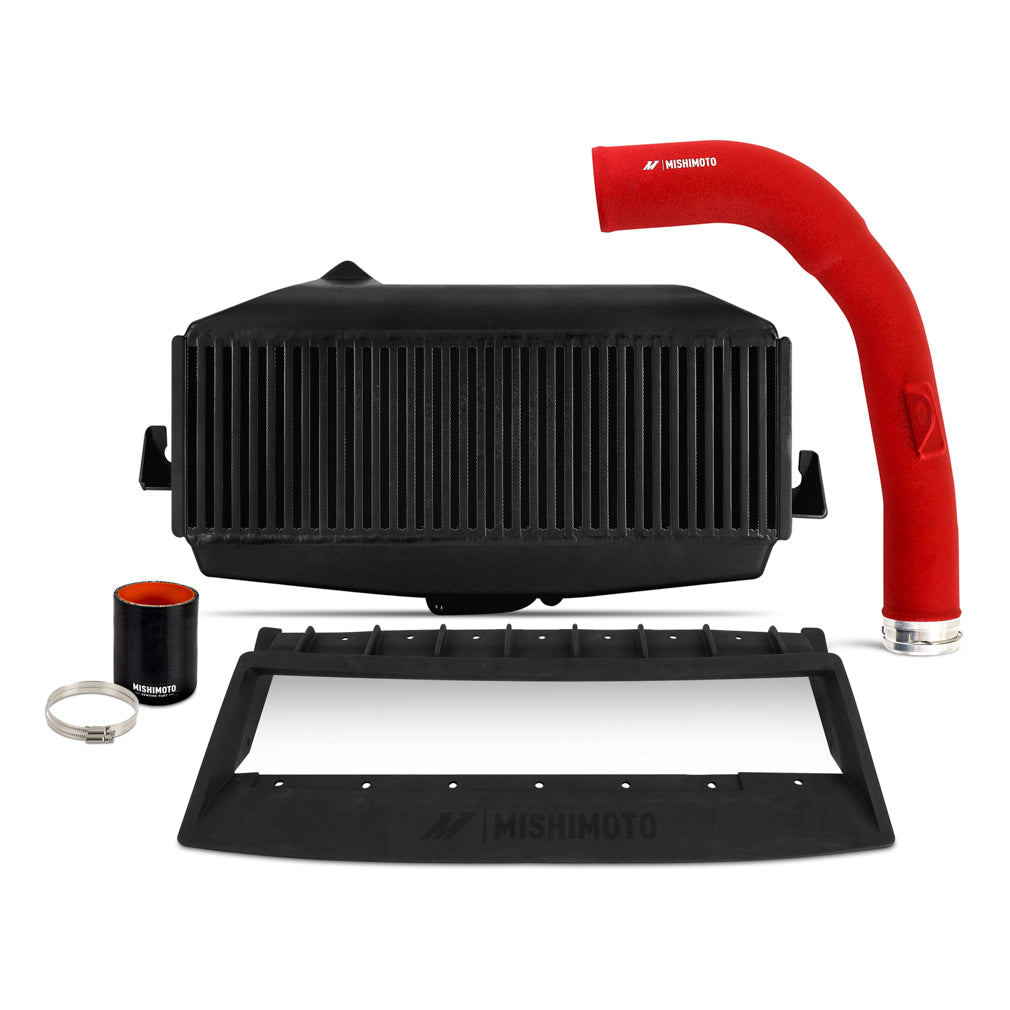 Mishimoto Top Mount Intercooler Kit