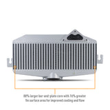 Mishimoto Top Mount Intercooler Kit