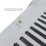 Mishimoto Top-Mount Intercooler