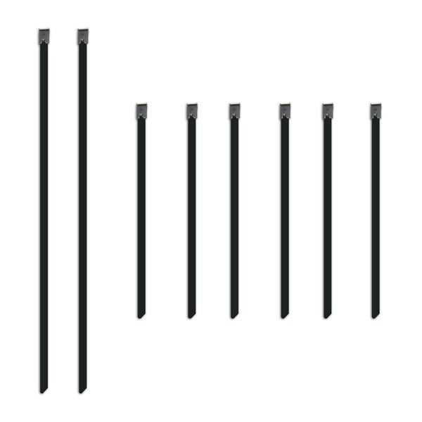 Mishimoto Stainless Steel Locking Ties