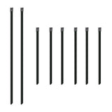 Mishimoto Stainless Steel Locking Ties
