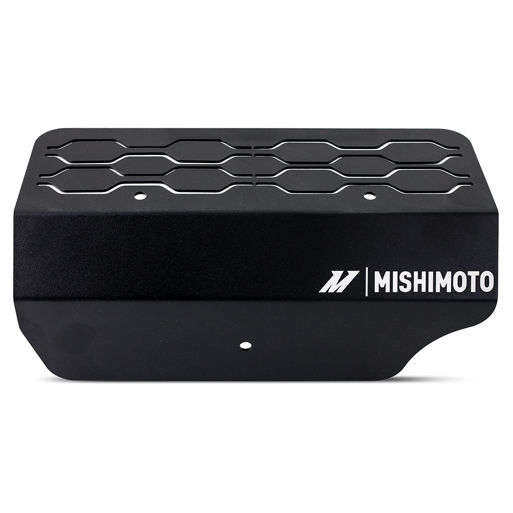 Mishimoto Pulley Cover - Black