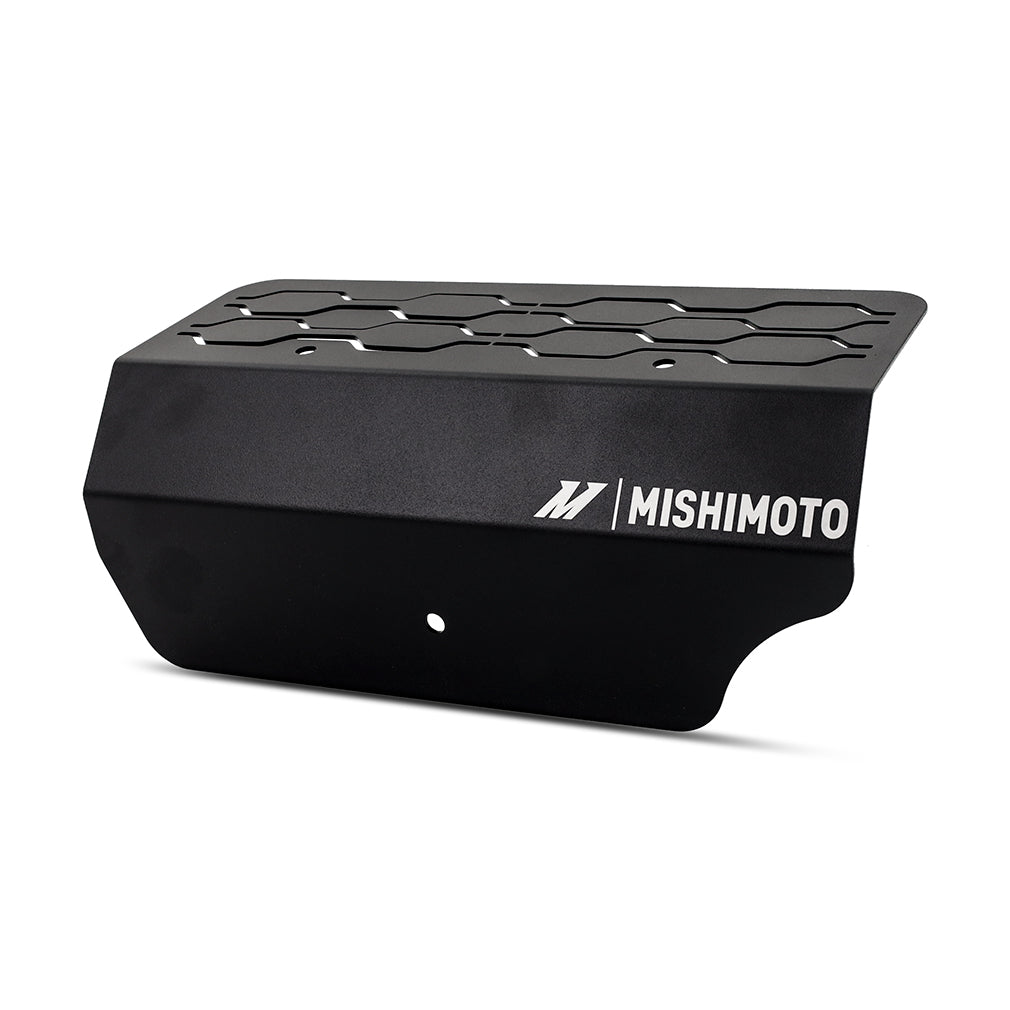 Mishimoto Pulley Cover - Black