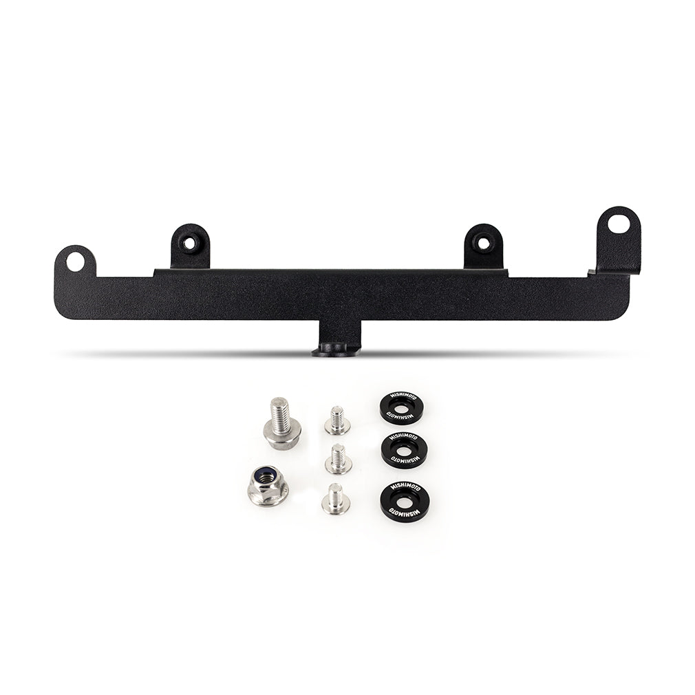 Mishimoto Pulley Cover - Black