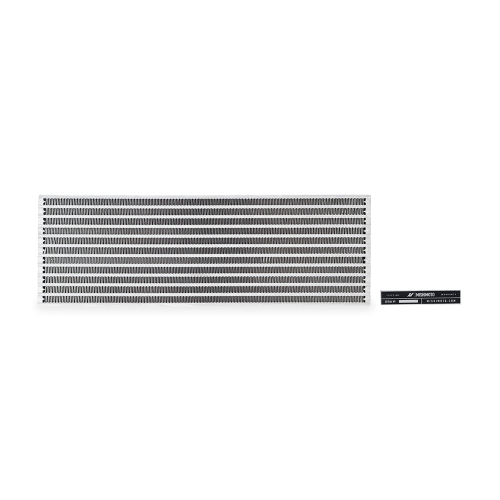 Mishimoto Universal Air-to-Water Intercooler Core - 11.7" x 3.8" x 3.8"