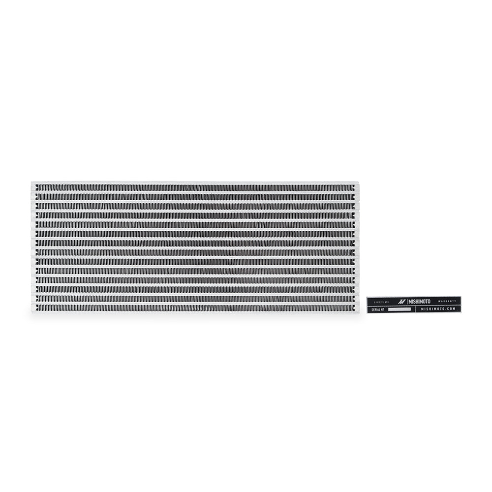 Mishimoto Universal Air-to-Water Intercooler Core - 12" x 5" x 5"