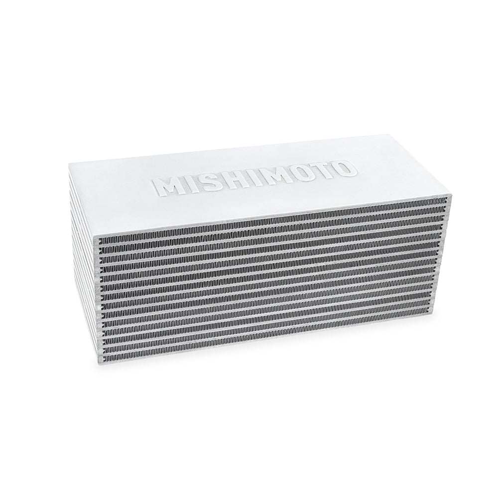 Mishimoto Universal Air-to-Water Intercooler Core - 12" x 5" x 5"