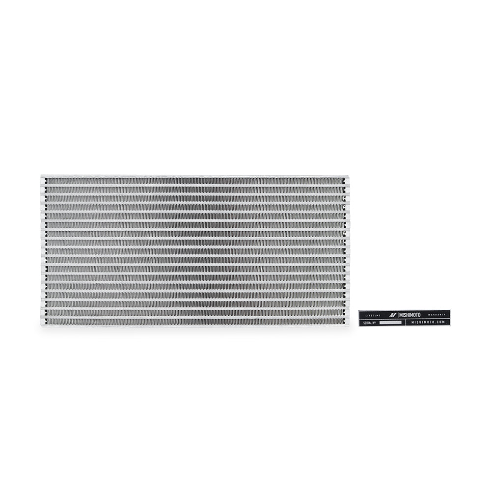 Mishimoto Universal Air-to-Water Intercooler Core - 12" x 6" x 6"