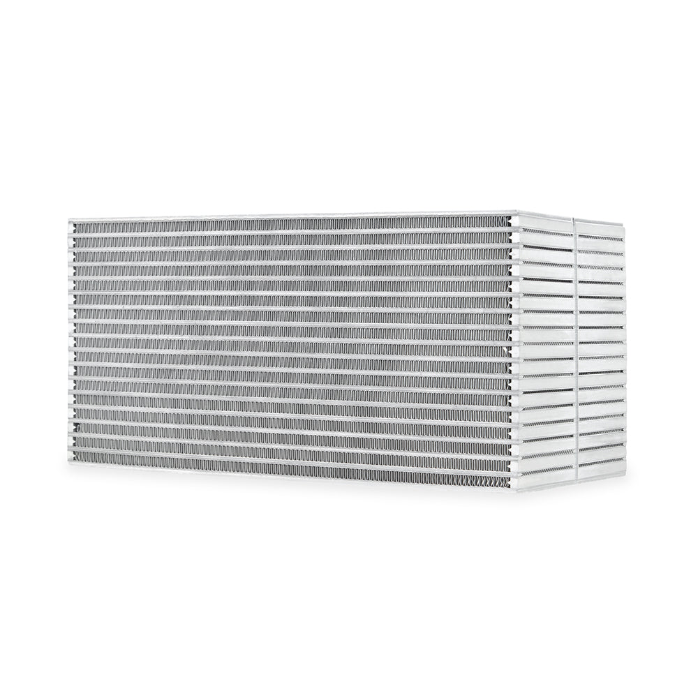 Mishimoto Universal Air-to-Water Intercooler Core - 12" x 6" x 6"