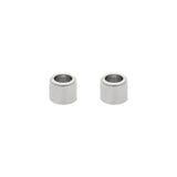Mishimoto 3/8" NPT Weld-on Bung - Aluminium - Pack of 2