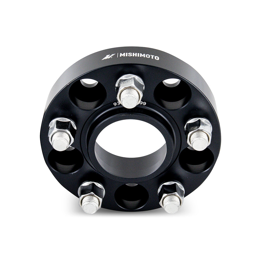 Mishimoto Wheel Spacers (5x120 PCD/67.1 CB/M14)