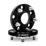 Mishimoto Wheel Spacers (5X114.3 PCD/64.1 CB/M12)