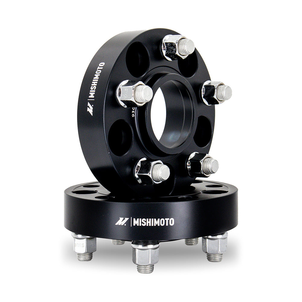 Mishimoto Wheel Spacers (5x100 PCD/56.1 CB/M12)