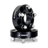 Mishimoto Wheel Spacers (5x100 PCD/56.1 CB/M12)