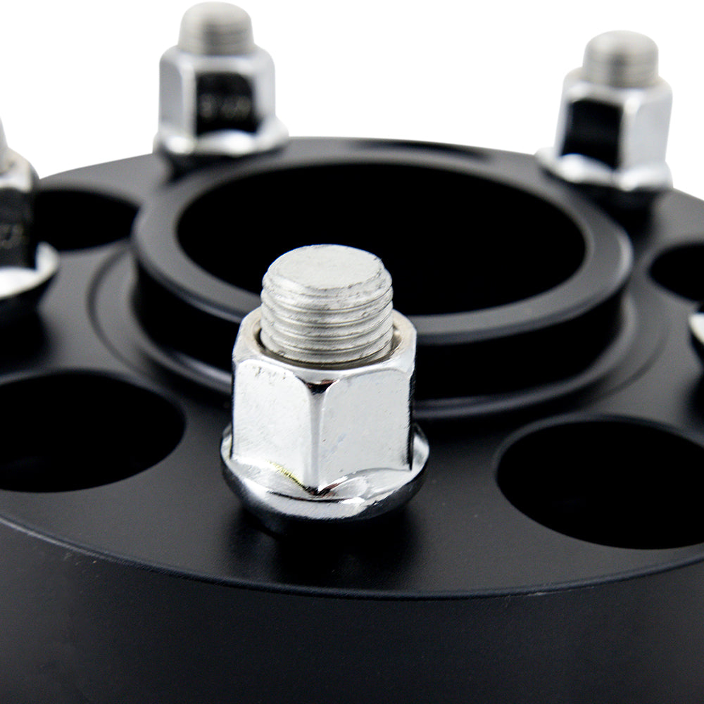 Mishimoto Wheel Spacers (5x100 PCD/56.1 CB/M12)