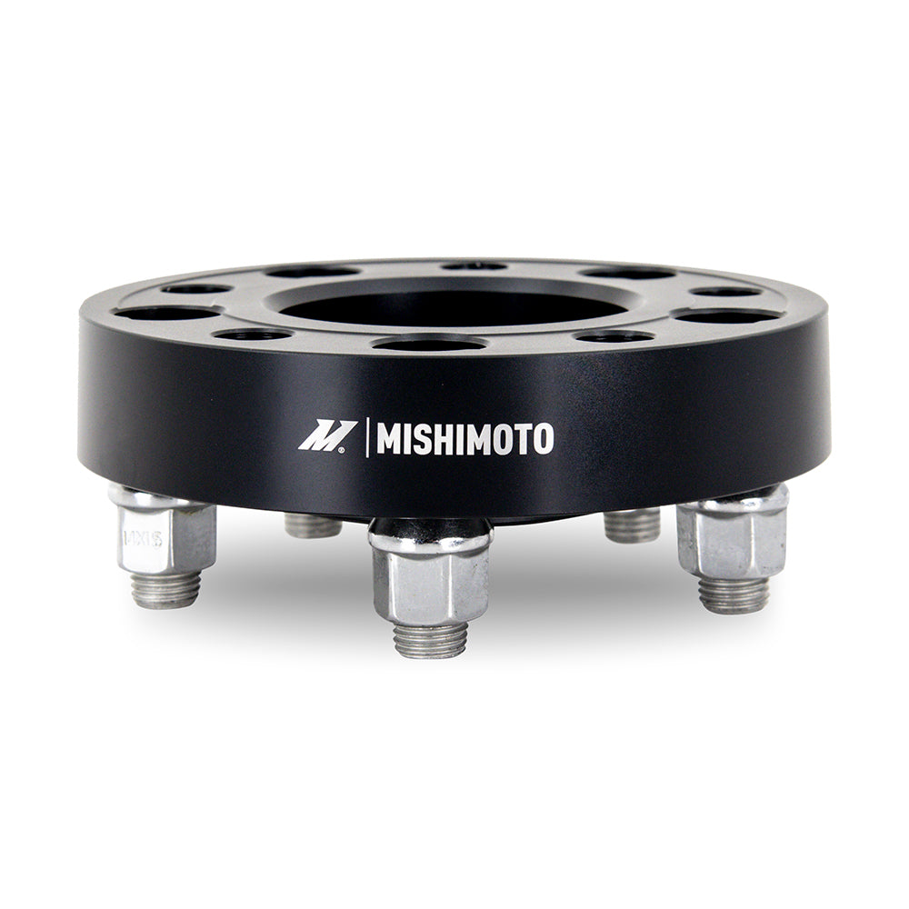 Mishimoto Wheel Spacers (5x100 PCD/56.1 CB/M12)