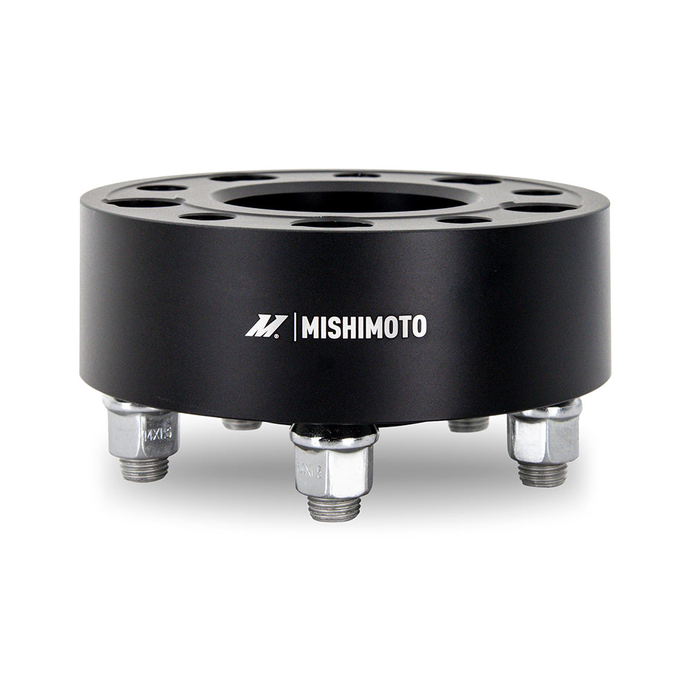 Mishimoto Wheel Spacers (5x100 PCD/56.1 CB/M12)