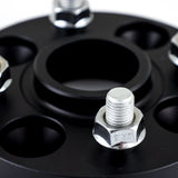 Mishimoto Wheel Spacers (4x100 PCD/56.1 CB/M12)