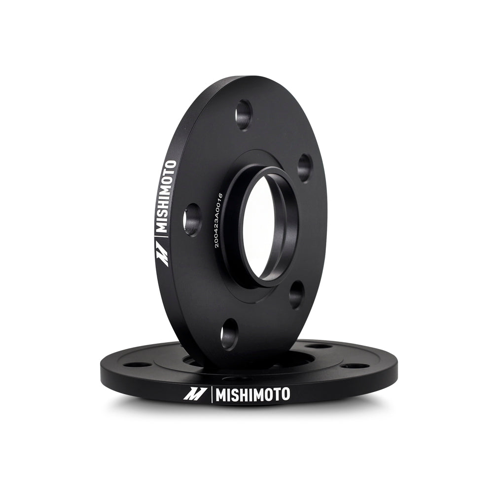 Mishimoto Wheel Spacers (5x120 PCD/64.1 CB/M14x1.5)