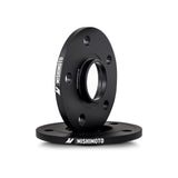 Mishimoto Wheel Spacers (5x120 PCD/64.1 CB/M14x1.5)