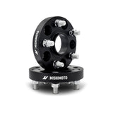 Mishimoto Wheel Spacers (5x120 PCD/64.1 CB/M14x1.5)