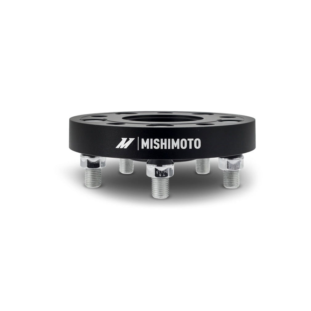 Mishimoto Wheel Spacers (5x120 PCD/64.1 CB/M14x1.5)
