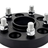 Mishimoto Wheel Spacers (5x120 PCD/64.1 CB/M14x1.5)