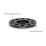 Mishimoto Wheel Spacers (5x120 PCD/72.6 CB/M14)