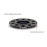 Mishimoto Wheel Spacers (5x120 PCD/72.6 CB/M14)