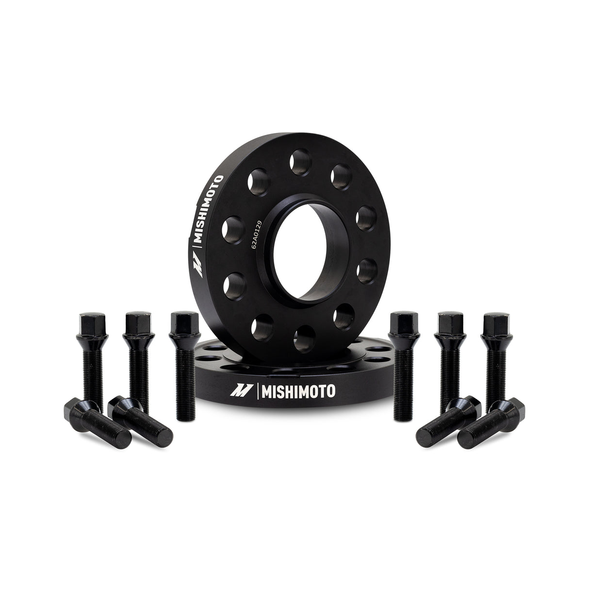 Mishimoto Wheel Spacers (5x112 PCD/66.5 CB/M14)