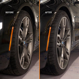 Mishimoto Wheel Spacers (5x112 PCD/66.5 CB/M14)