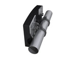 PE Racing Tube to Panel Mounting Bracket Clamp