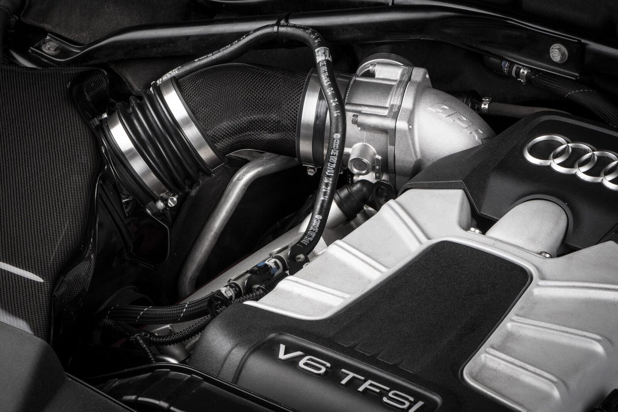 APR Ultracharger Throttle Body Upgrade