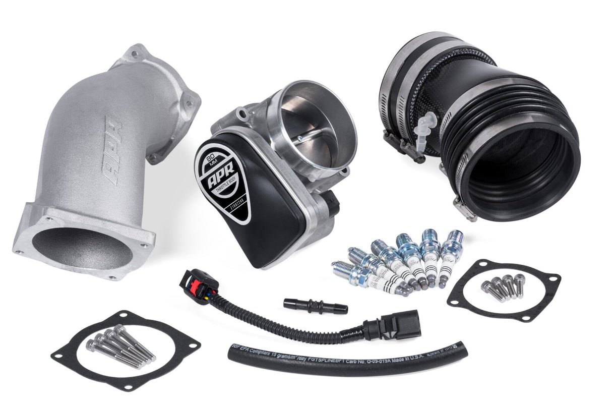 APR Ultracharger Throttle Body Upgrade MS100130 | Pro Speed Racing
