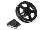 APR Supercharger Crank Pulley MS100133 | Pro Speed Racing