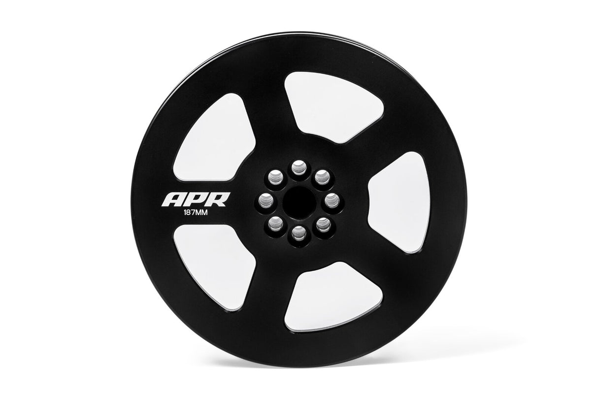 APR Supercharger Crank Pulley