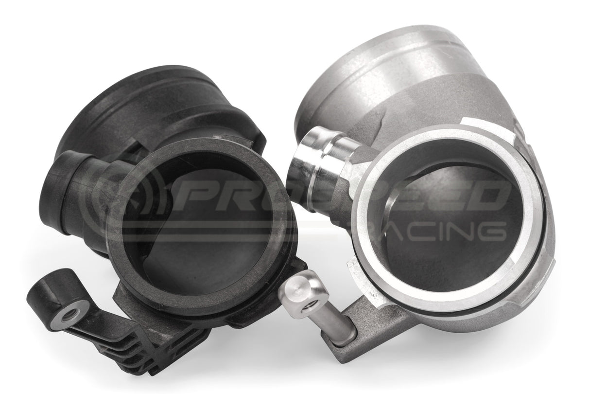 APR Cast Aluminum Turbo Inlet Elbow