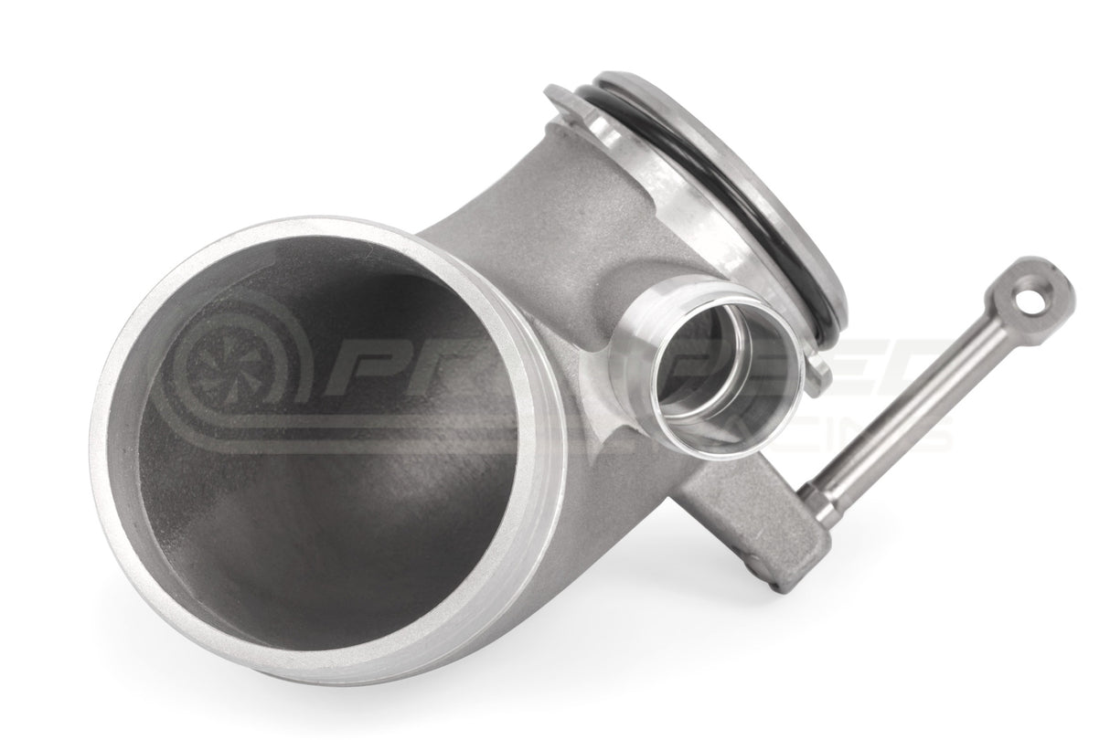 APR Cast Aluminum Turbo Inlet Elbow
