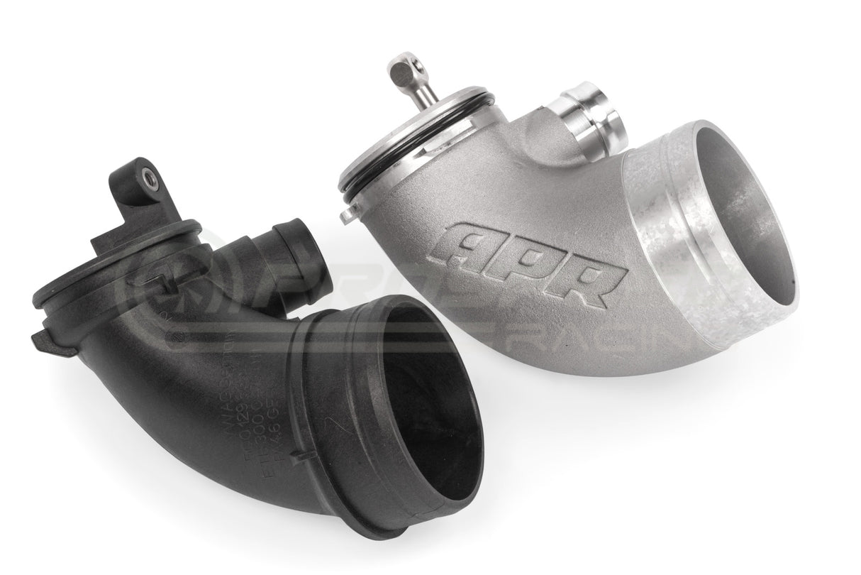 APR Cast Aluminum Turbo Inlet Elbow