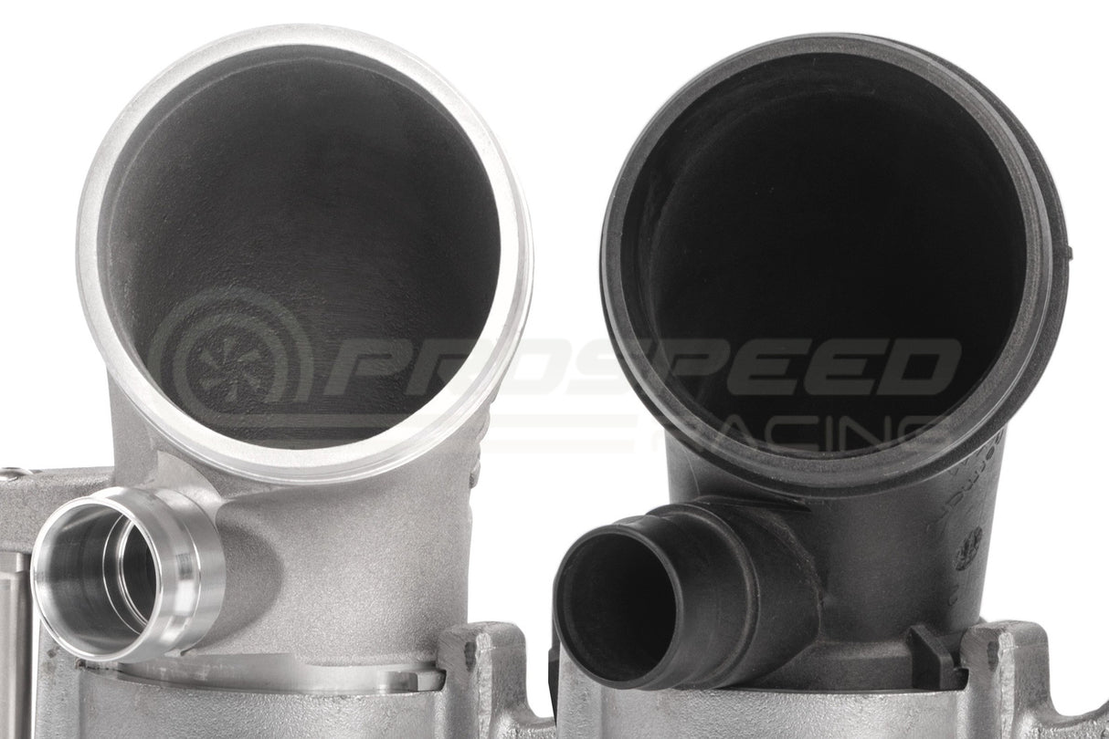 APR Cast Aluminum Turbo Inlet Elbow