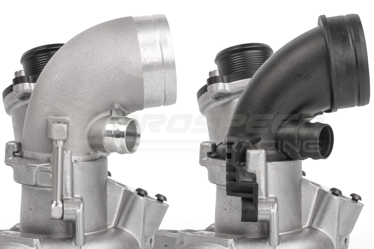 APR Cast Aluminum Turbo Inlet Elbow