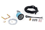 APR Universal Mechanical Boost Gauge System Blue MS100146 | Pro Speed Racing