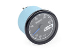 APR Universal Mechanical Boost Gauge System Blue