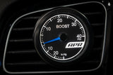 APR Mechanical Boost Gauge System Blue