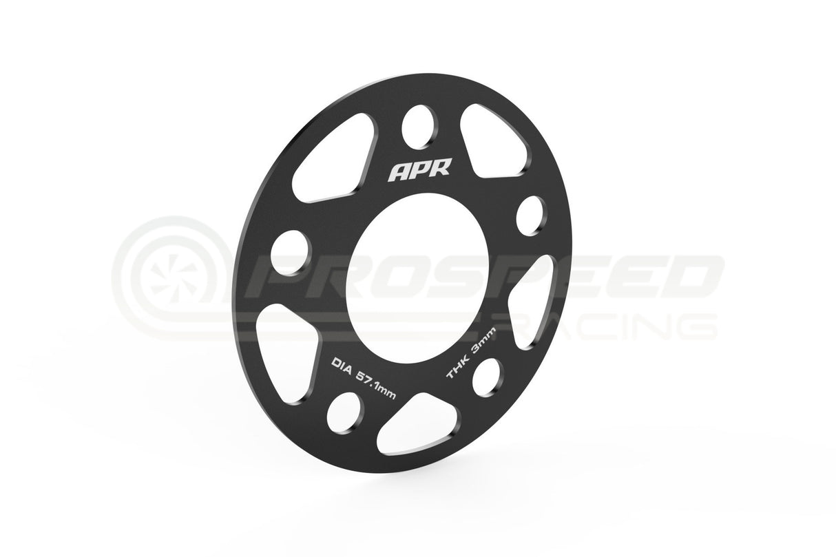 APR Slip On Wheel Spacer Pair 3mm (5x112 PCD/57.1mm CB)