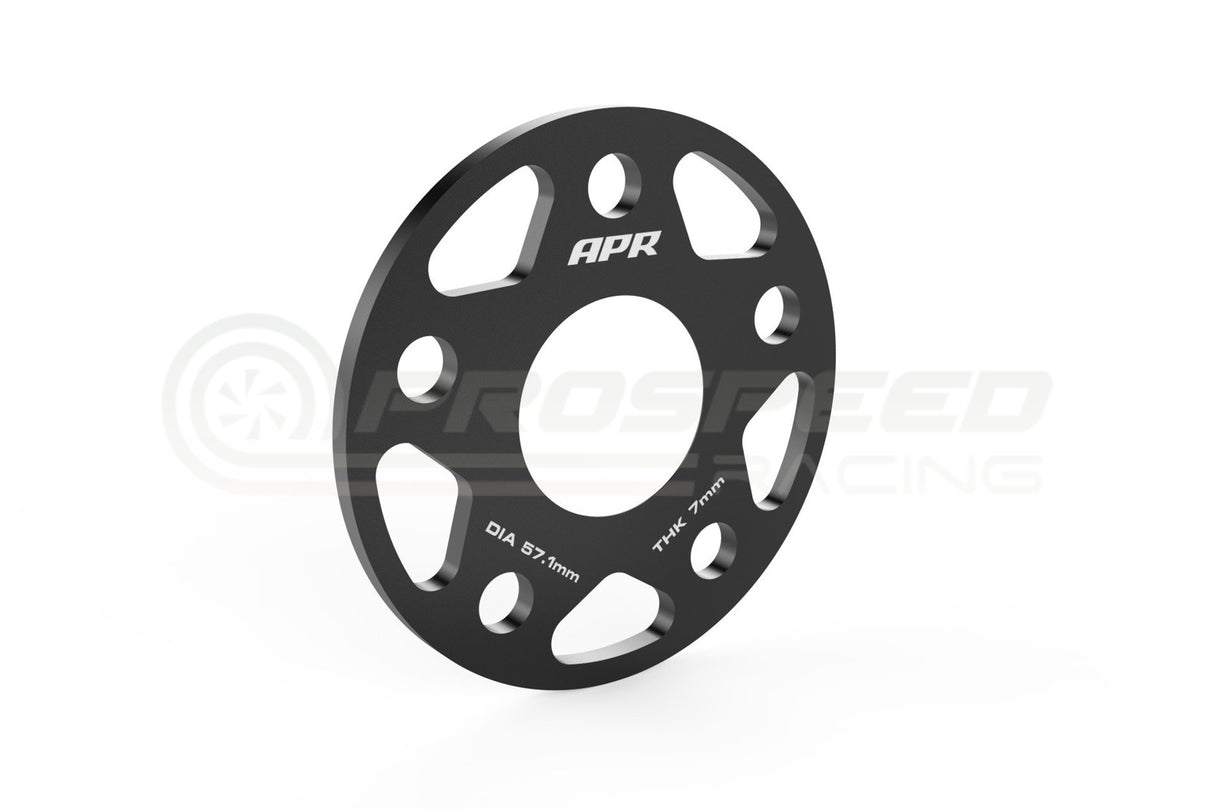 APR Slip On Wheel Spacer Pair 7mm (5x112 PCD/57.1mm CB)