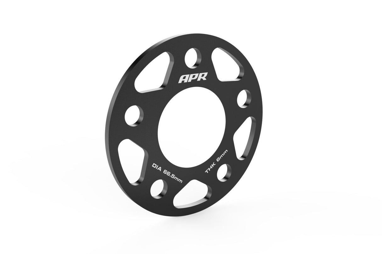 APR Spacers Wheel Spacer Kit 6mm (5x112 PCD/66.5mm CB)